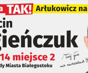 Wygra wybory z półobrotu