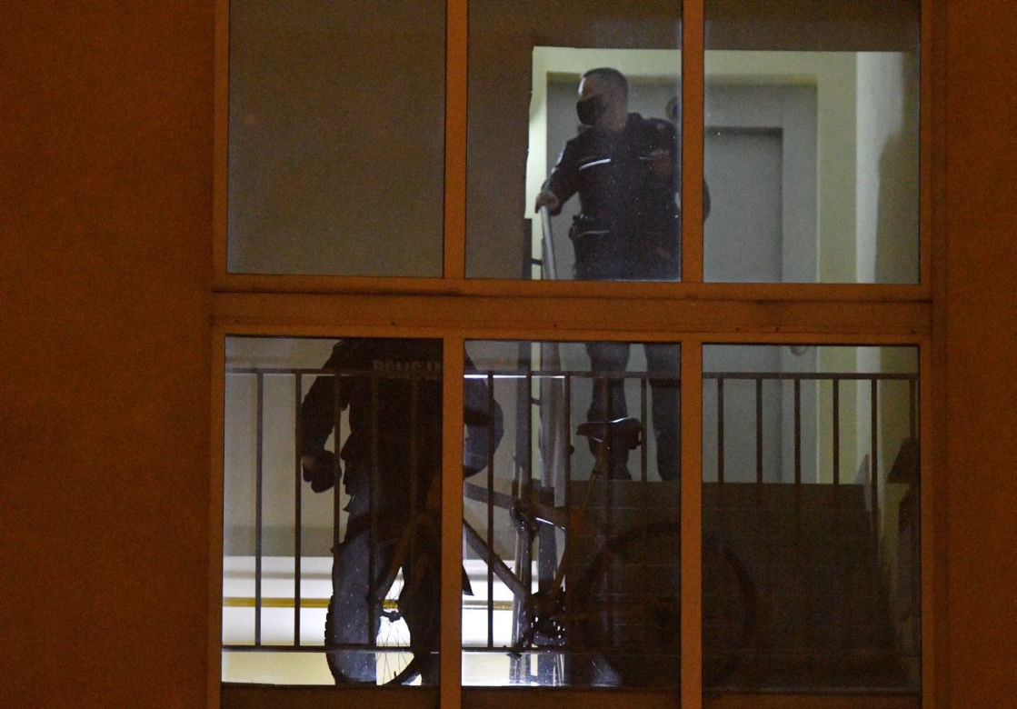 Strzelanina na Targówku