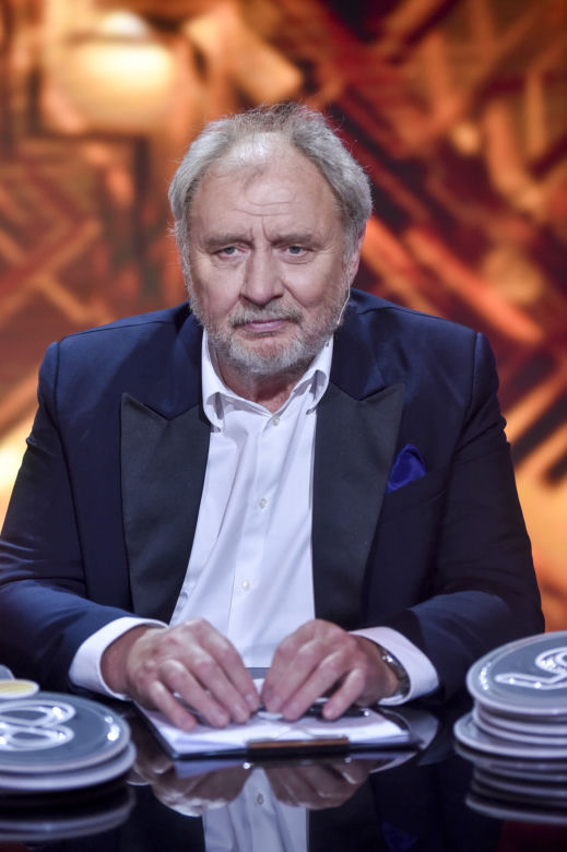 Tak zmieniał się Andrzej Grabowski