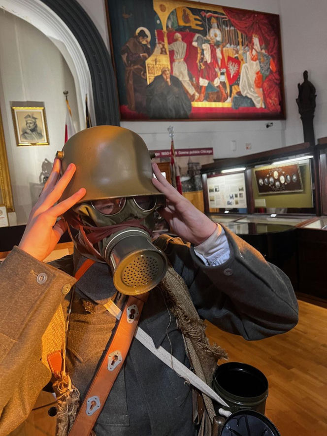 Żywa lekcja historii w MPA 2025