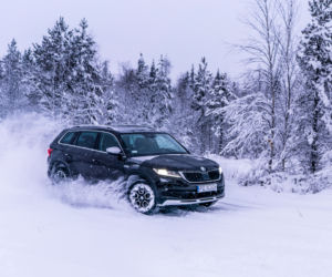 Skoda Kodiaq Scout 2.0 TDI 190 KM DSG 4x4