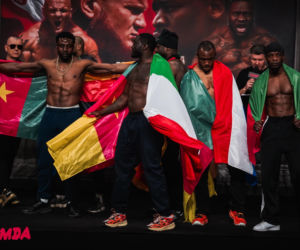 Ring girls Gromda 24