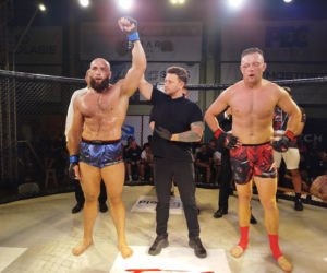 Fotorelacja z Gali Sportów Walki Taurus Fight Arena 2026 w Siedlcach