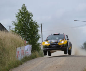 Krzysztof Hołowczyc, Rajd Polski 2014