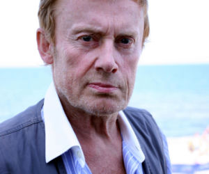 Andrzej Wajda i Daniel Olbrychski 