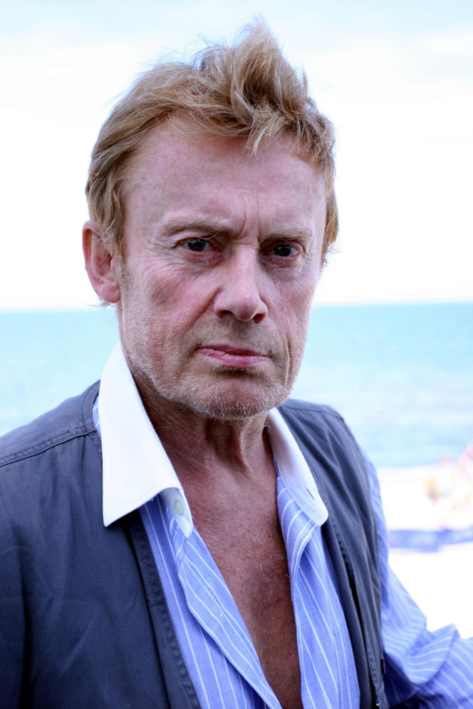 Andrzej Wajda i Daniel Olbrychski 