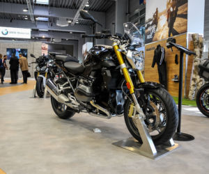 Motocykle na Poznań Motor Show 2018