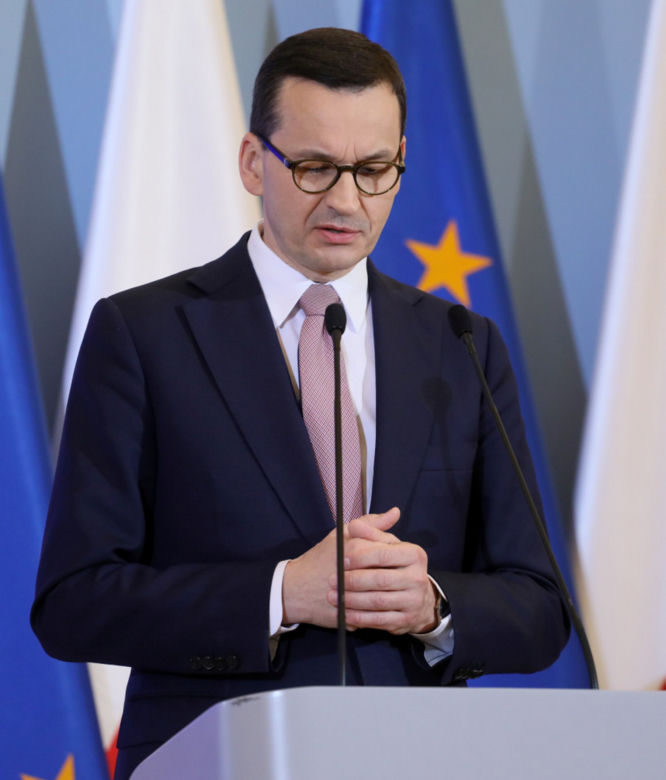Premier wprowadza stan zagrożenia epidemiologicznego
