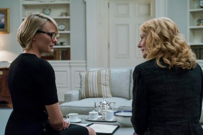 House of Cards sezon 5