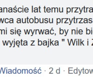Internauci dzielą się swoimi historiami dotyczącymi komunikacji miejskiej