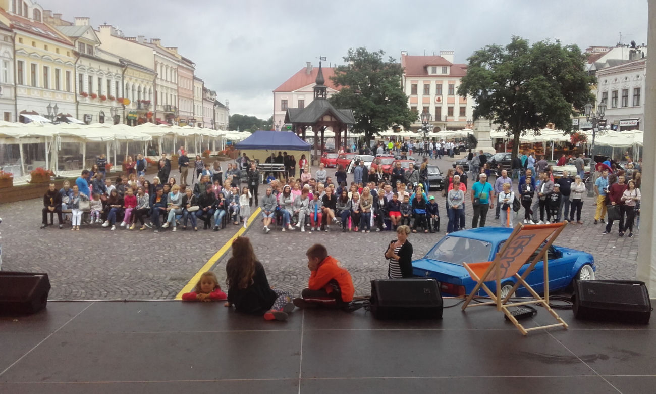 ESKA Summer City na Rynku w Rzeszowie