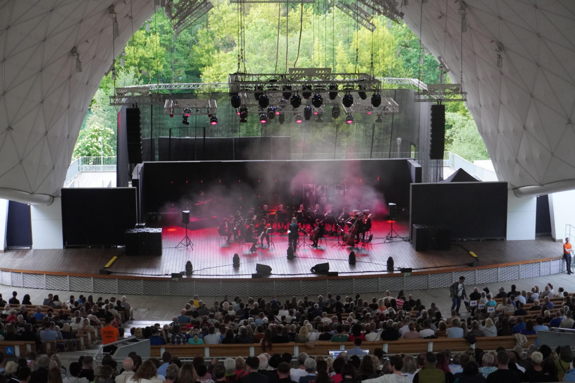 Koncert Muzyki Filmowej w Szczecinie