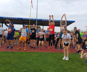 60. Cross Ostrzeszowski