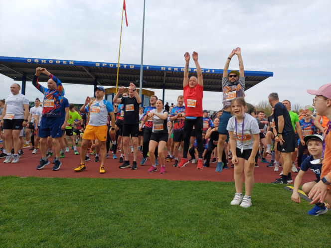 60. Cross Ostrzeszowski