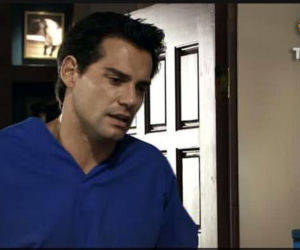 Nieposkromiona miłość (Amor bravio) odc. 67. Daniel (Cristian de la Fuente)