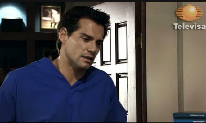 Nieposkromiona miłość (Amor bravio) odc. 67. Daniel (Cristian de la Fuente)