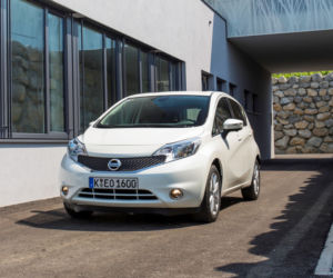 Nissan Note II