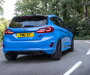 Ford Fiesta ST Edition (2021)