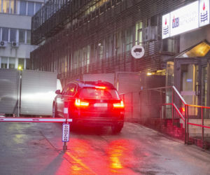 Siedziba partii Prawo i Sprawiedliwość