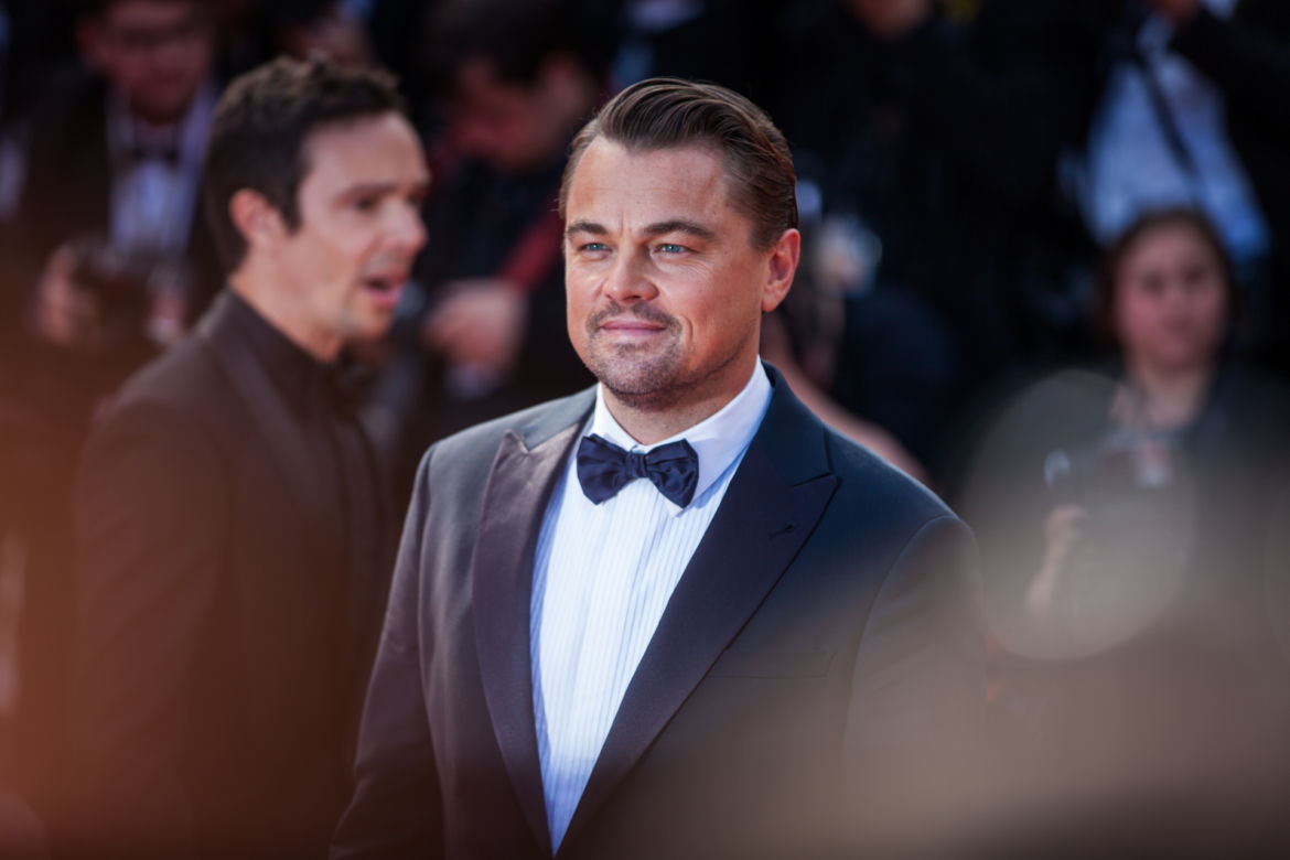 Leonardo DiCaprio rzucił dziewczynę dla... starszej?! "Spędził dwie noce z gwiazdą telewizji"