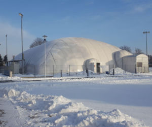 Lodowisko będzie miało nowe zadaszenie? 