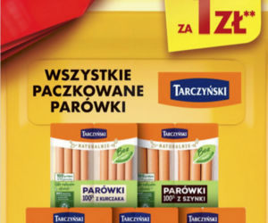 Nowe promocje w Biedronce