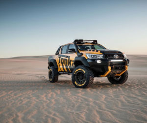 Toyota Hilux Tonka Concept