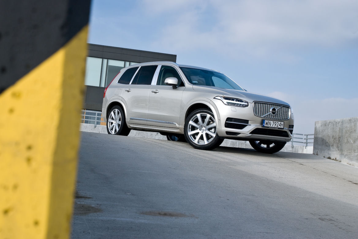 Volvo XC90 T8 Twin Engine AWD Excellence