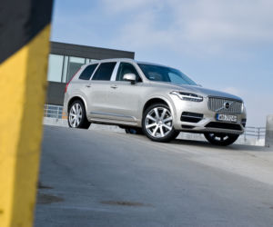 Volvo XC90 T8 Twin Engine AWD Excellence