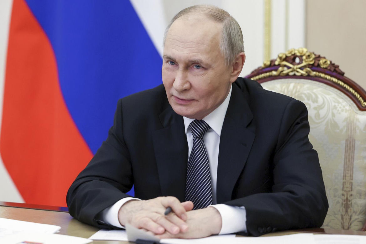 Vladimir Putin