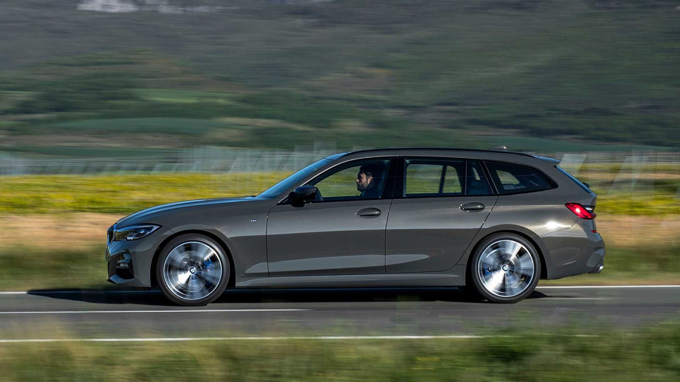 BMW serii 3 Touring
