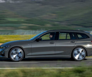 BMW serii 3 Touring