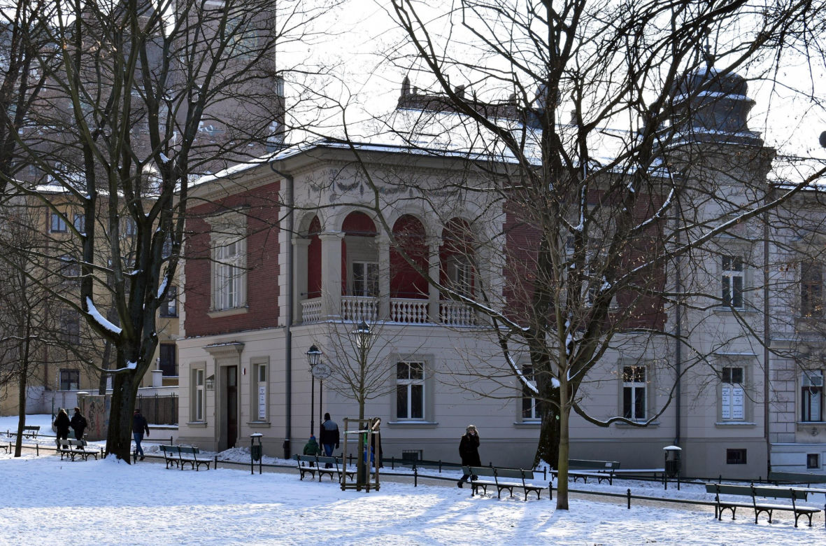 "Mały Wawel" w Krakowie