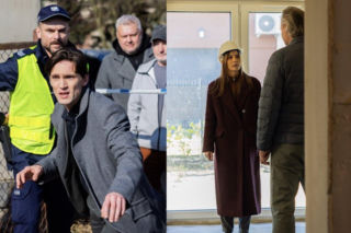 Pierwsza miłość, odcinek 4203: Groźny wypadek Kaliny na budowie! Oskar rzuci się na ratunek, ale może być za późno - ZDJĘCIA