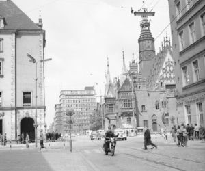 Wrocław w 1968 roku