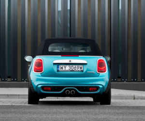 MINI Cooper S Cabrio