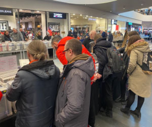 Giełda winyli, płyt CD i kaset w Olsztynie - Pierwsza edycja w Galerii Warmińskiej