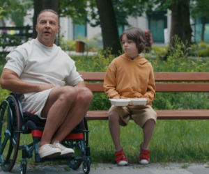 Barwy szczęścia odc. 3271. Mateuszek (Filip Kowalewicz), Sebastian (Marek Krupski)