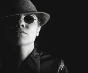 Menachem Bornsztajn znany pod pseudonimem Ślepy Maks