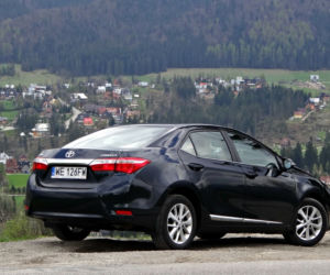 Toyota Corolla 1.6 Valvematic