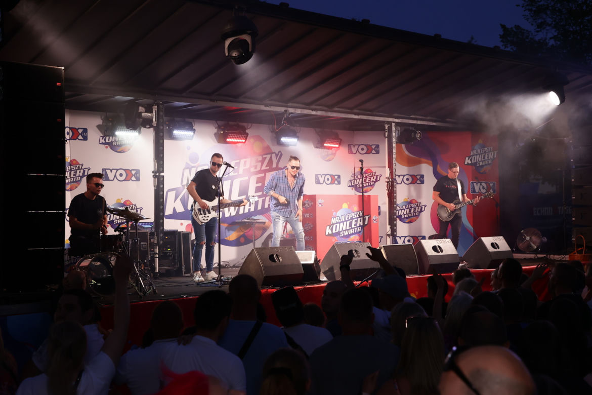 Najlepszy Koncert Świata 2022: Fenomenalne występy gwiazd disco-polo! Zobacz naszą relację z Warszawy