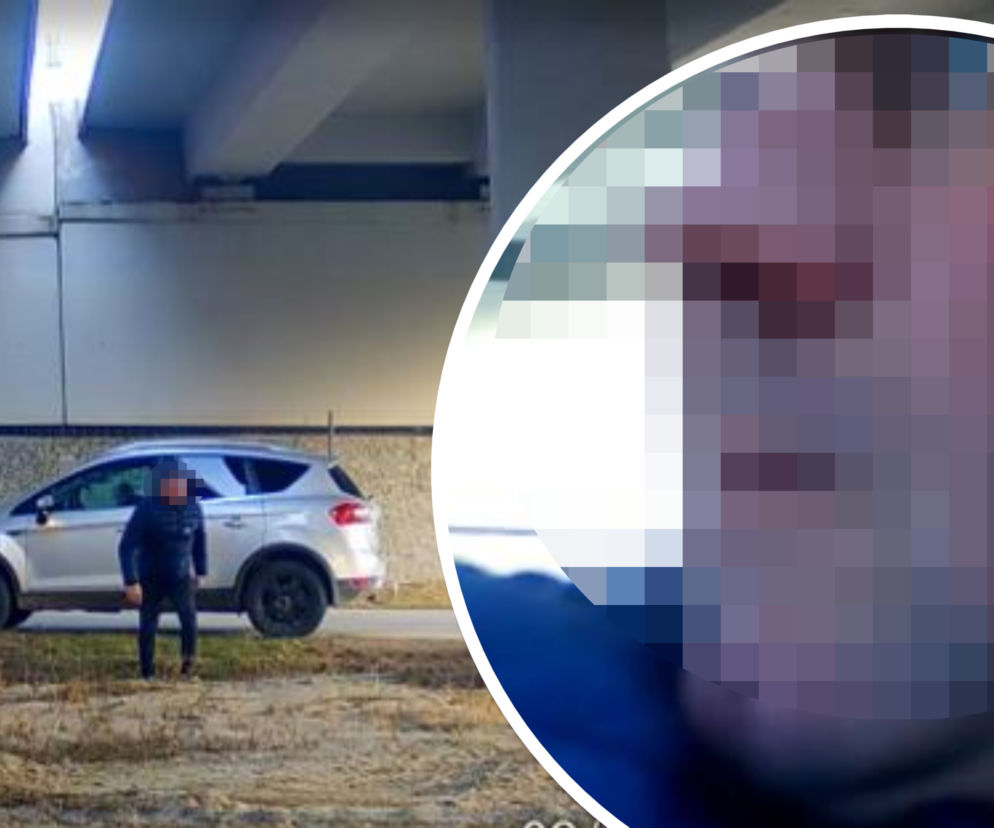 Ukradł fotopułapkę, ale najpierw zrobił sobie selfie