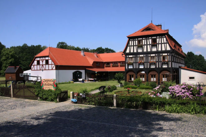 Zagroda Kołodzieja