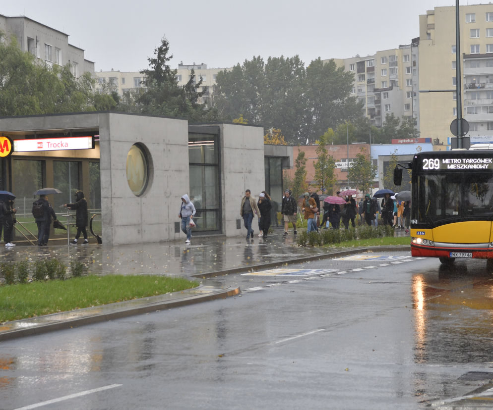 Autobusowa rewolucja na Targówku