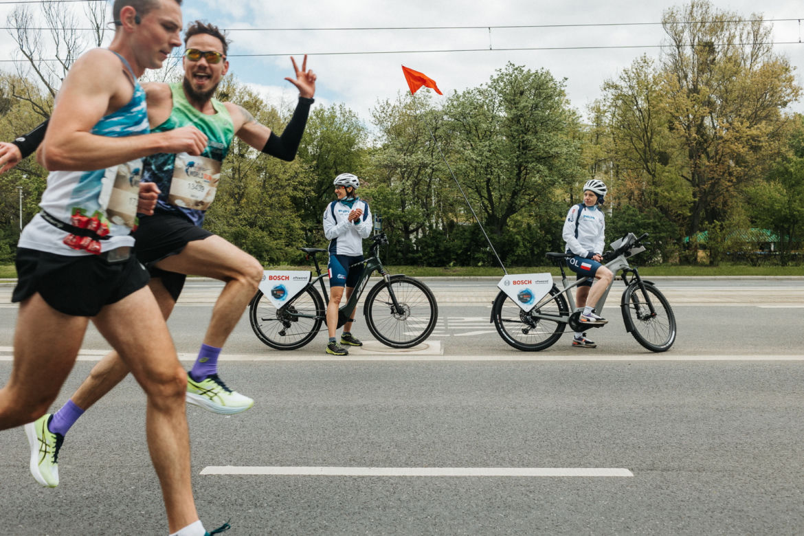 Bosch/Wings for Life World Run