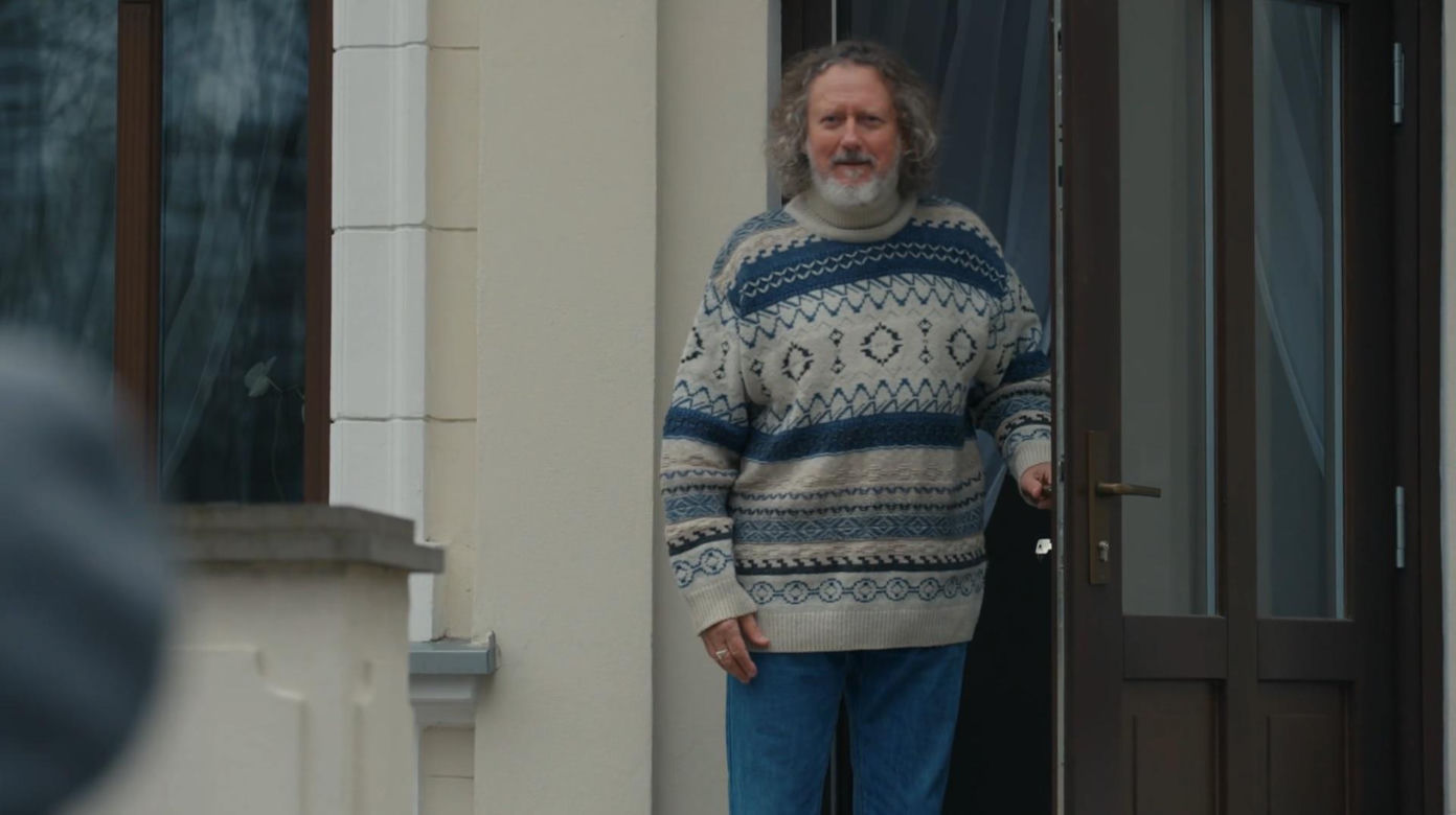 Barwy szczęścia odc. 3201. Nowy właściciel dworku (Jan Korwin Kochanowski)
