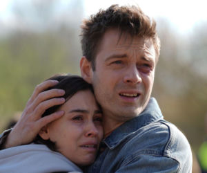 Na dobre i na złe odc. 997. Blanka (Pola Gonciarz), Mario (Marcin Korcz)