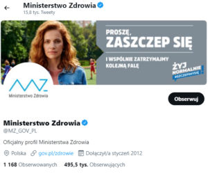 Marta Król- Szczepimy się