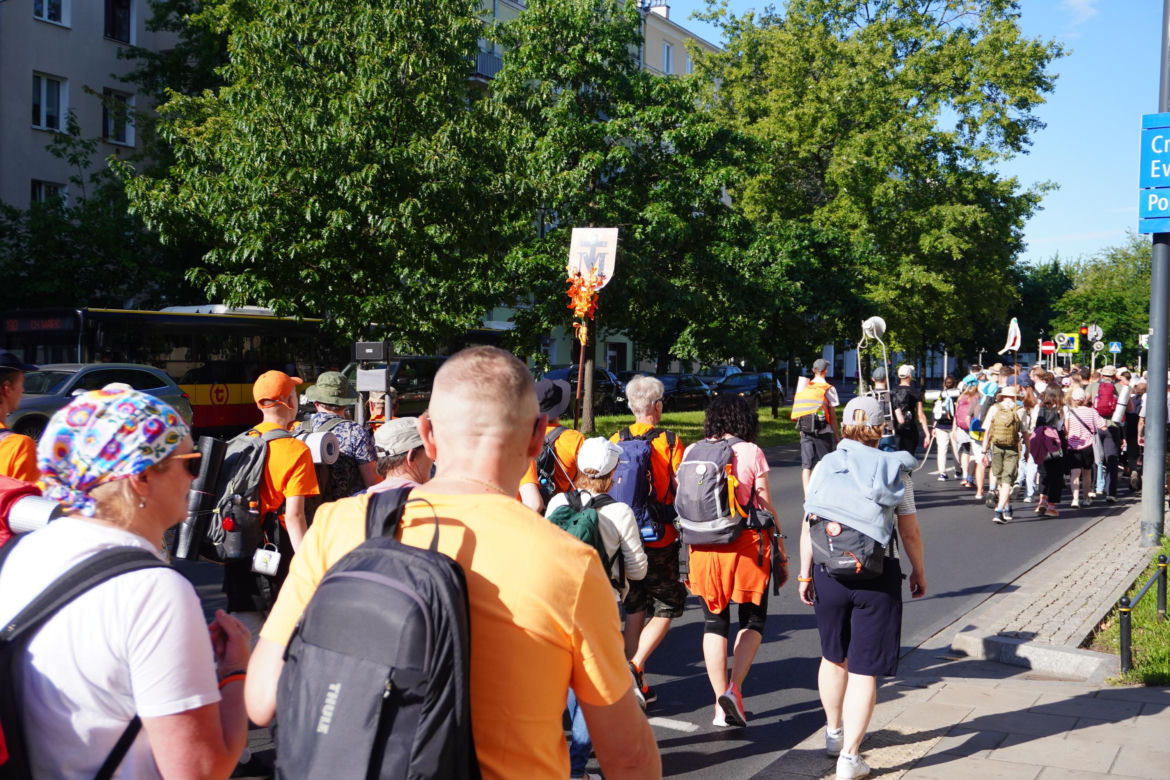 Warszawska Akademicka Pielgrzymka Metropolitalna 2025