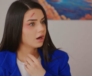 Miłość i nadzieja odc. 359. Bahar